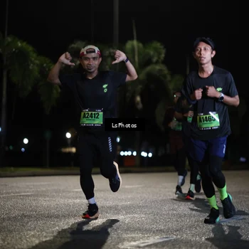 Runner Photo 5737922