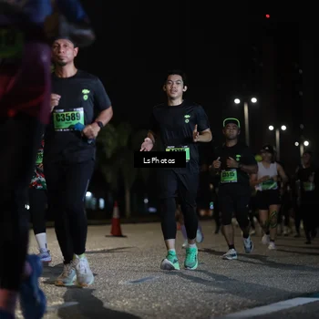 Runner Photo 5738002