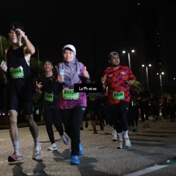 Runner Photo 5738003