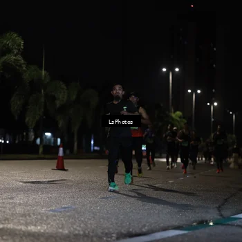 Runner Photo 5738024