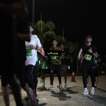Runner Photo 5738050