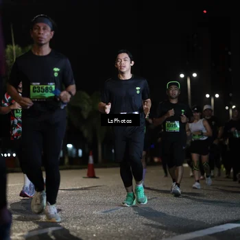 Runner Photo 5738069