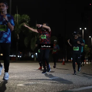 Runner Photo 5738073