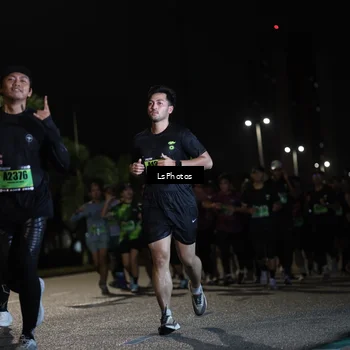 Runner Photo 5738080