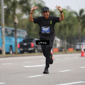 Runner Photo 5738095