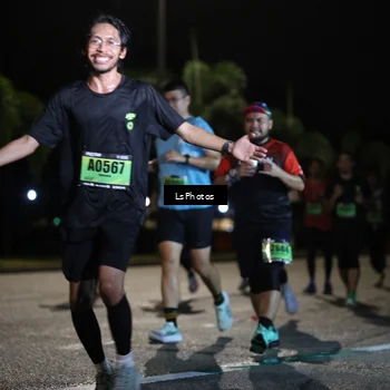 Runner Photo 5738110