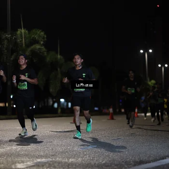 Runner Photo 5738112
