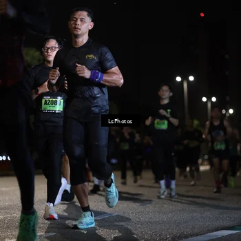 Runner Photo 5738119