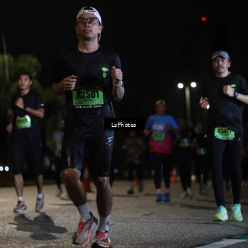Runner Photo 5738125