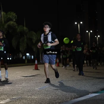 Runner Photo 5738137