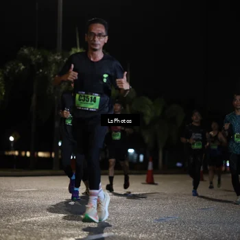 Runner Photo 5738145