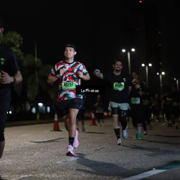 Runner Photo 5738190