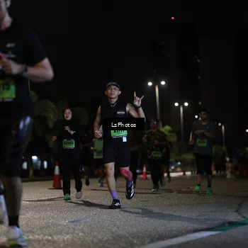 Runner Photo 5738201