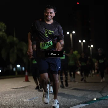Runner Photo 5738205