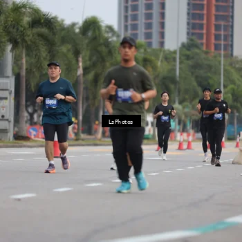 Runner Photo 5738215