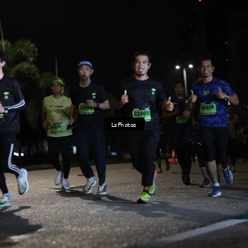 Runner Photo 5738225