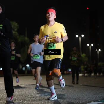 Runner Photo 5738257