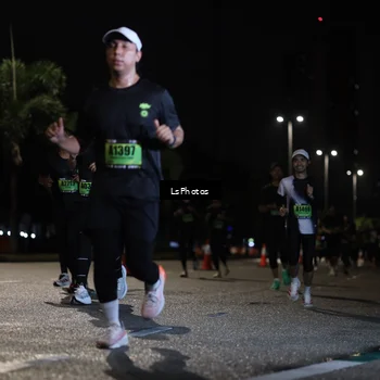 Runner Photo 5738262