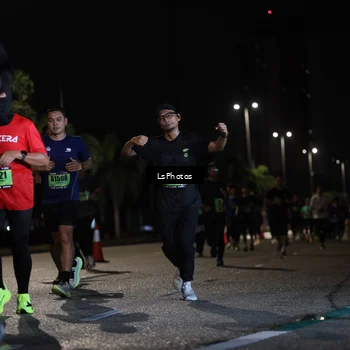 Runner Photo 5738272