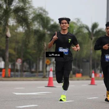 Runner Photo 5738282