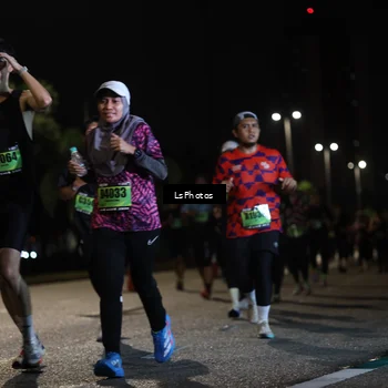 Runner Photo 5738283