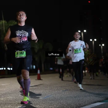 Runner Photo 5738293