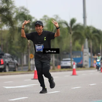 Runner Photo 5738314