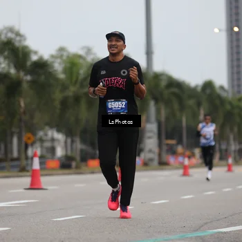 Runner Photo 5738320
