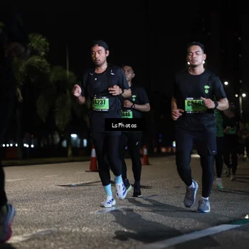 Runner Photo 5738364