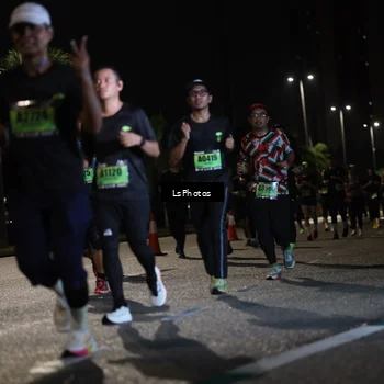 Runner Photo 5738411