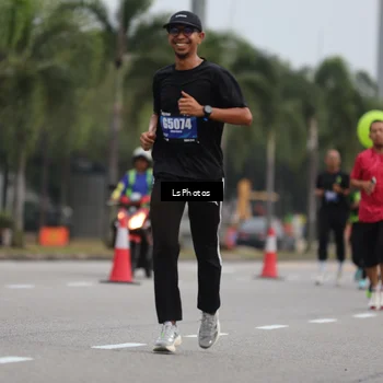 Runner Photo 5738470
