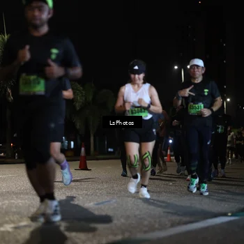 Runner Photo 5738478