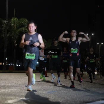 Runner Photo 5738542