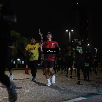 Runner Photo 5738544