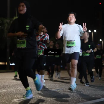 Runner Photo 5738553