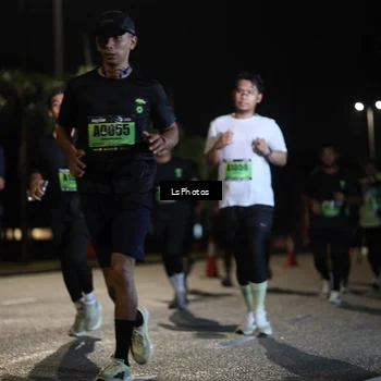 Runner Photo 5738559