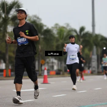 Runner Photo 5738593
