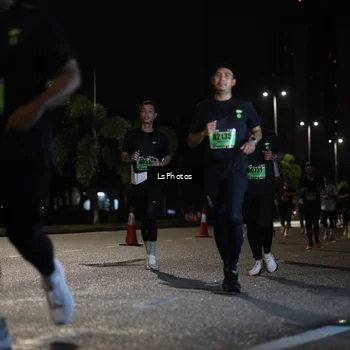 Runner Photo 5738601