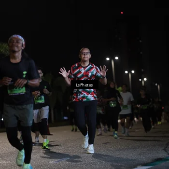 Runner Photo 5738608