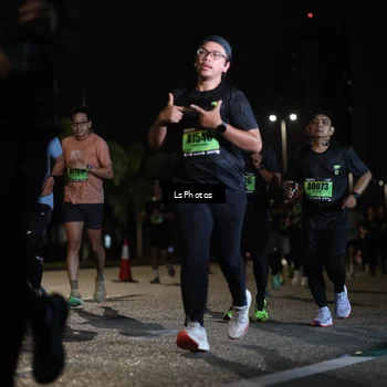 Runner Photo 5738660