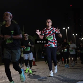 Runner Photo 5738661