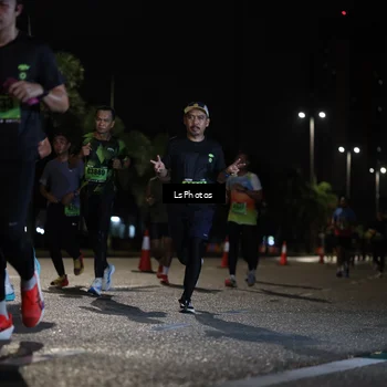 Runner Photo 5738685