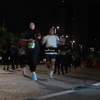 Runner Photo 5738705