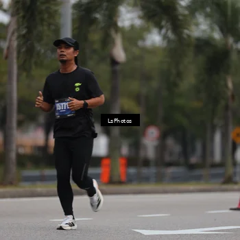 Runner Photo 5738757