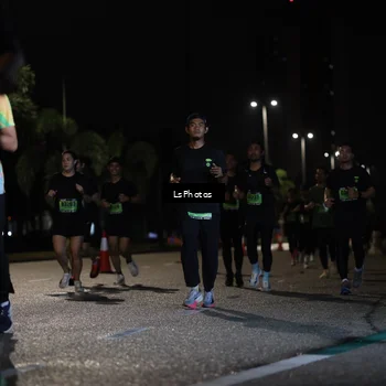 Runner Photo 5738765