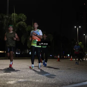 Runner Photo 5738783