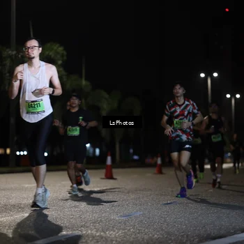Runner Photo 5738790