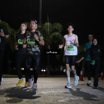 Runner Photo 5738801