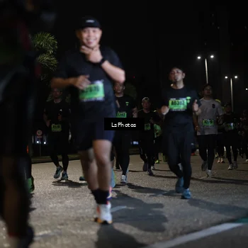 Runner Photo 5738808