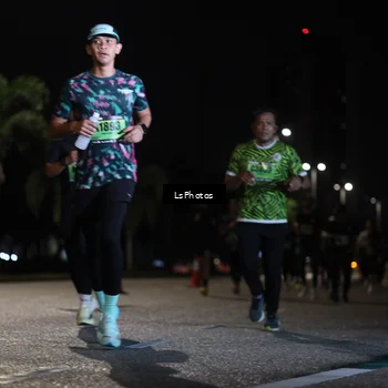 Runner Photo 5738855